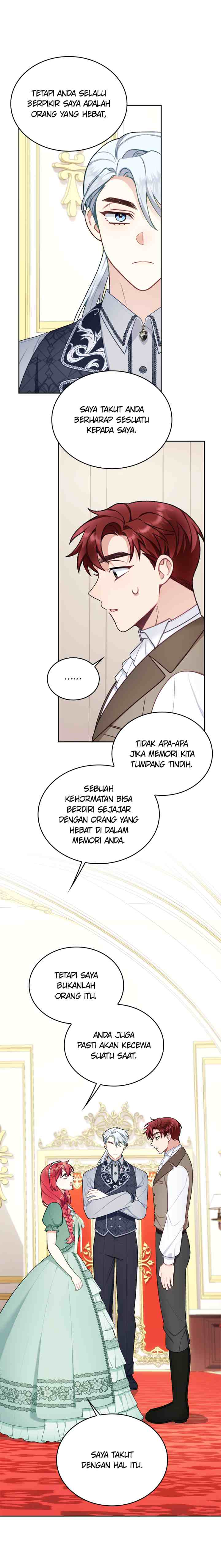 The Duke's Teddy Bear chapter 50 halaman 10
