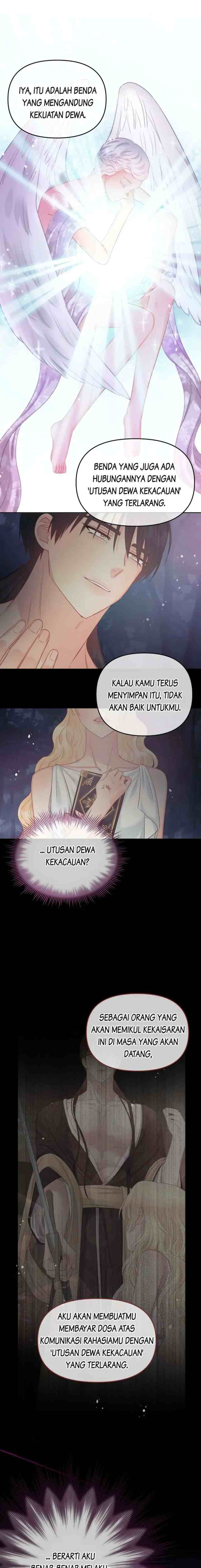 Don't Concern Yourself With That Book chapter 62 halaman 13