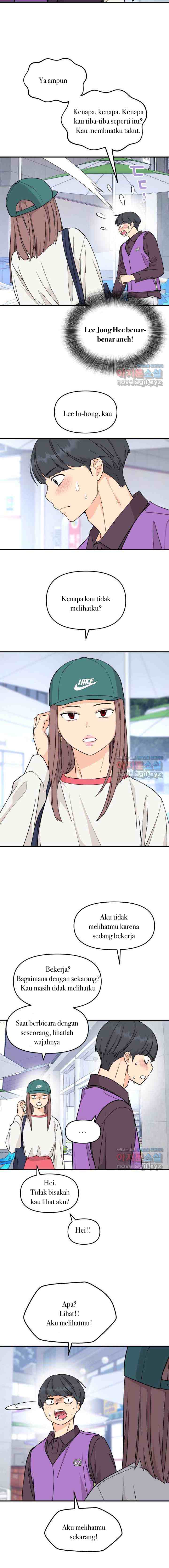 Her Conquero chapter 70 halaman 10