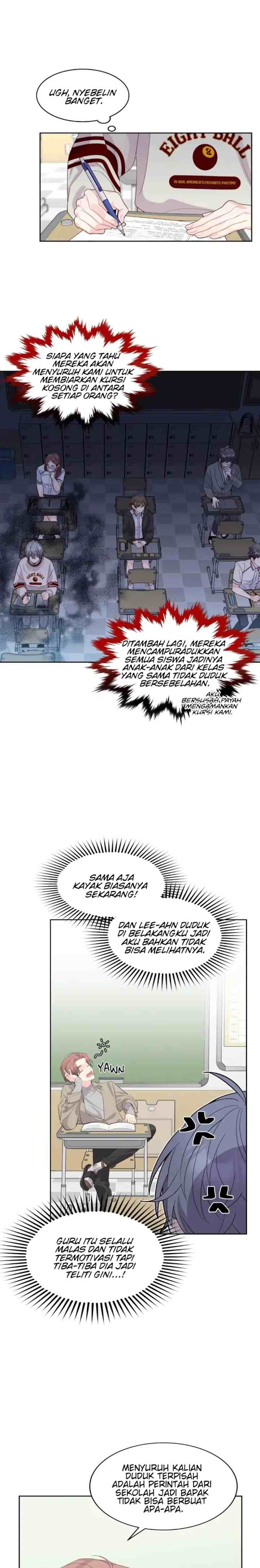 Merry Marbling chapter 37 halaman 5