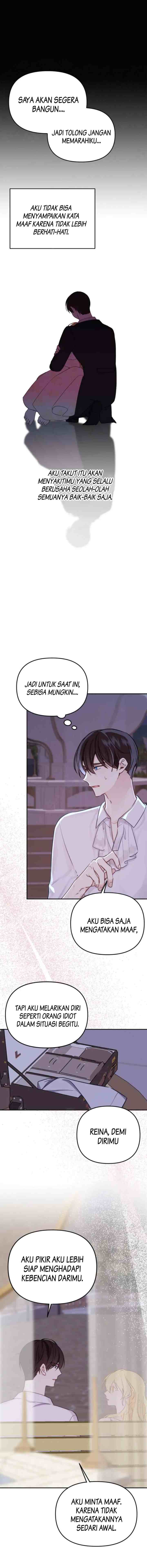 Marriage Life chapter 15 halaman 6