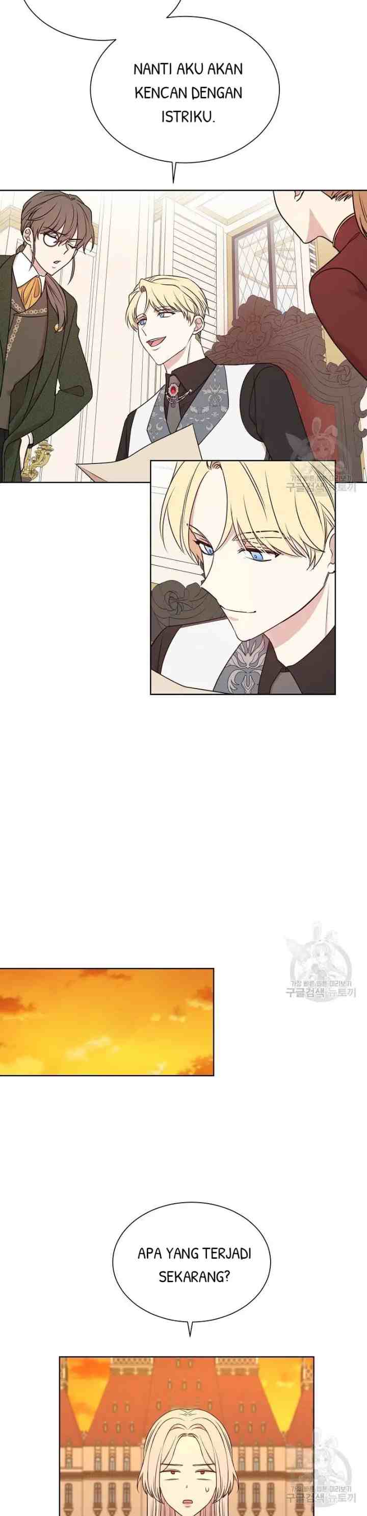 Desperate Second Husband, Depressed Me chapter 22 halaman 10