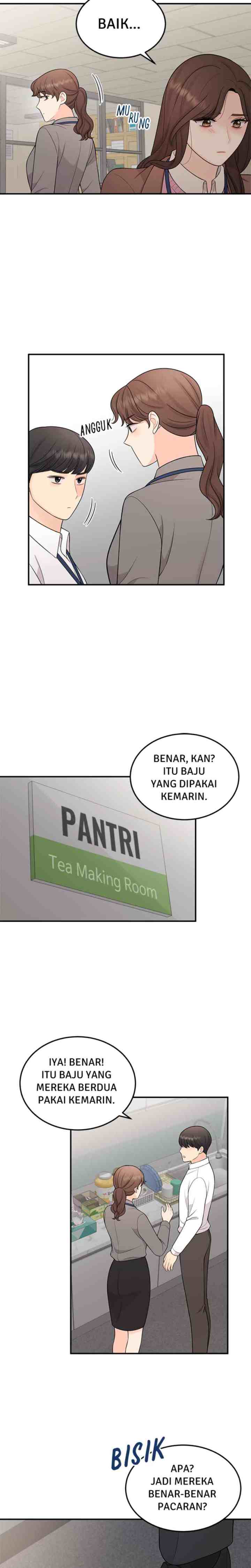 Awkward With My Boss chapter 18 halaman 10
