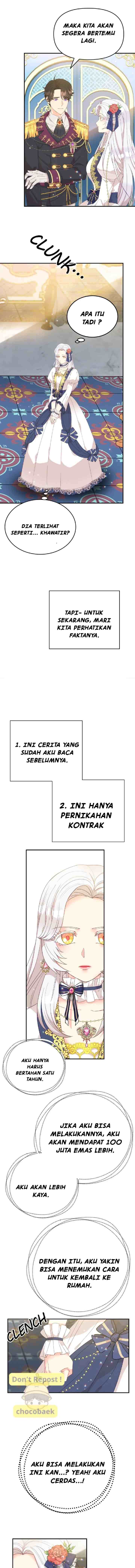 Nightly Taming of the Werewolf Duke chapter 1 halaman 11