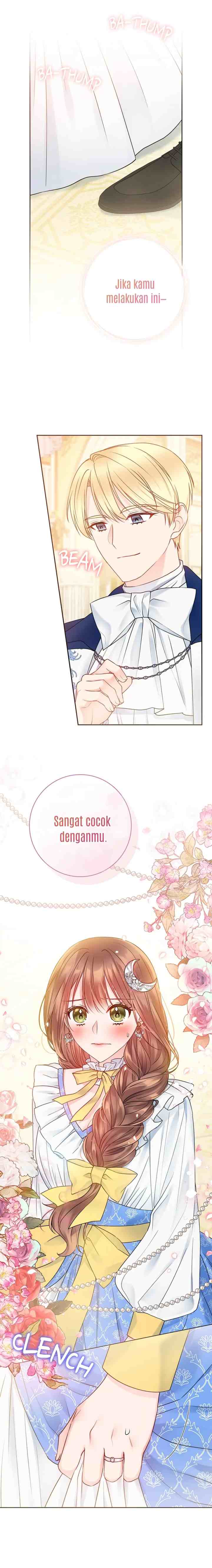 Sickly? Husband's Contractual Wife chapter 41 halaman 8