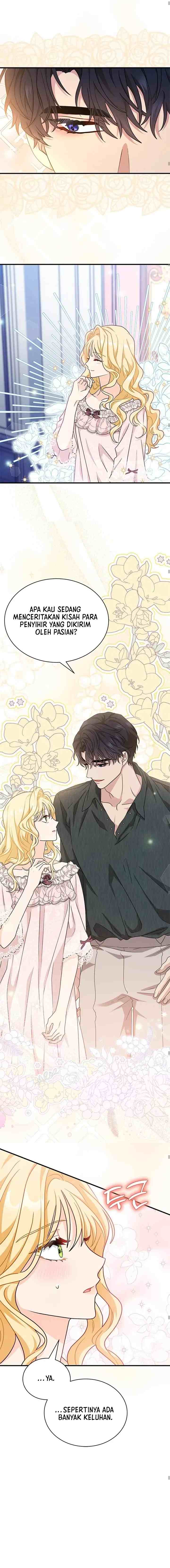 I Became the Head of the Family chapter 45 halaman 9