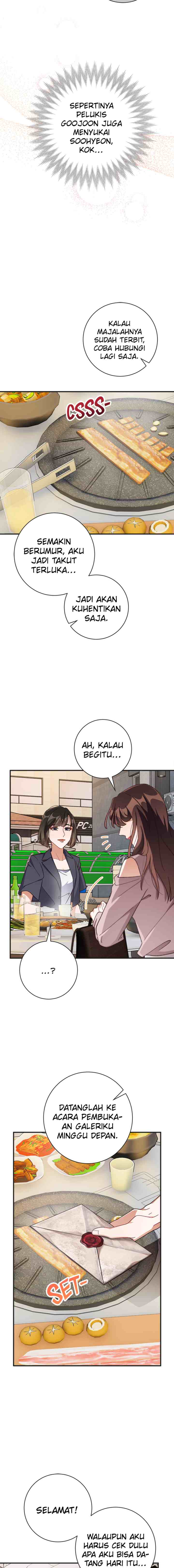 No Marriage is Perfect chapter 71 halaman 11