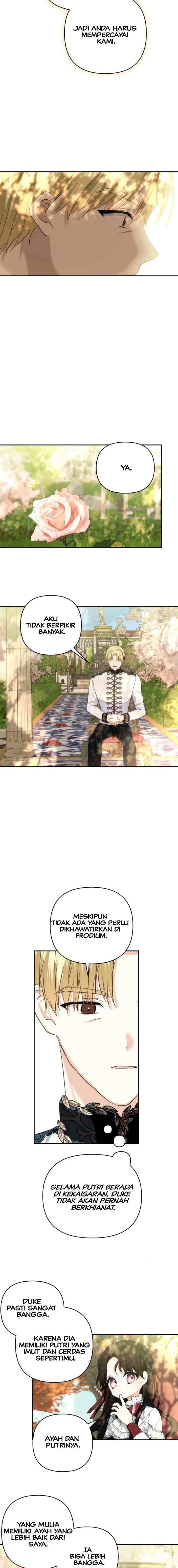 Monster Duke's Daughter chapter 67 halaman 6