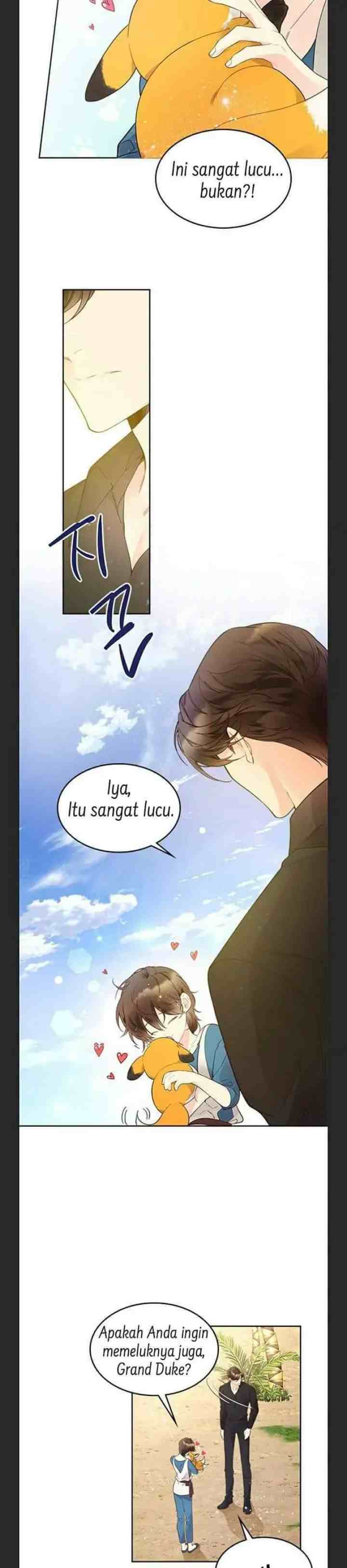 Béatrice chapter 50 halaman 8