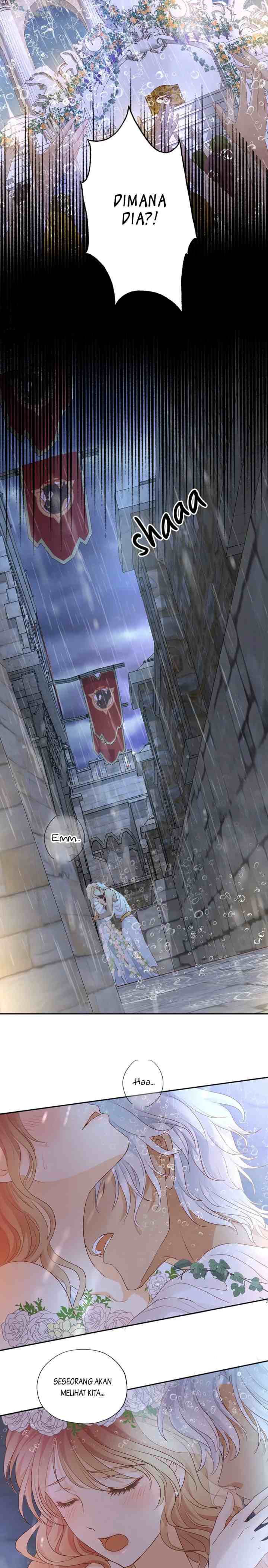 The Lady and The Lion chapter 95 halaman 6