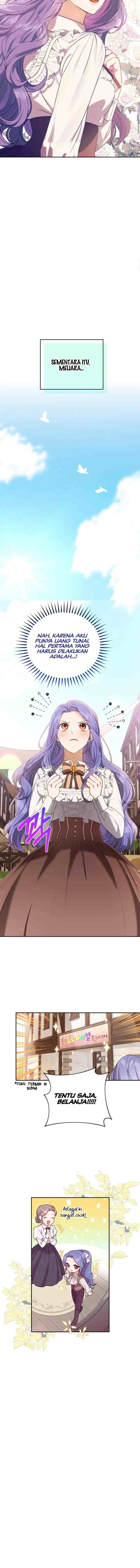 I Became the Villainess in a Disastrous Novel chapter 2 halaman 10
