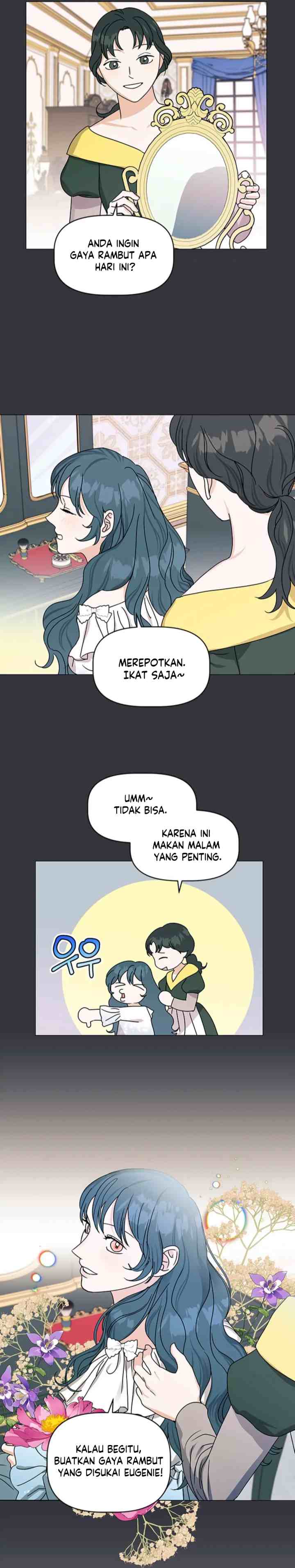 My Dazzling Downfall chapter 60 halaman 14