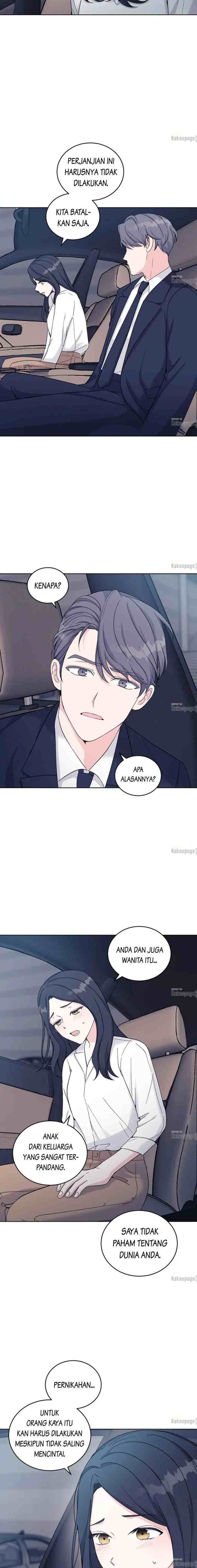 Lend Me Your Lips chapter 7 halaman 7