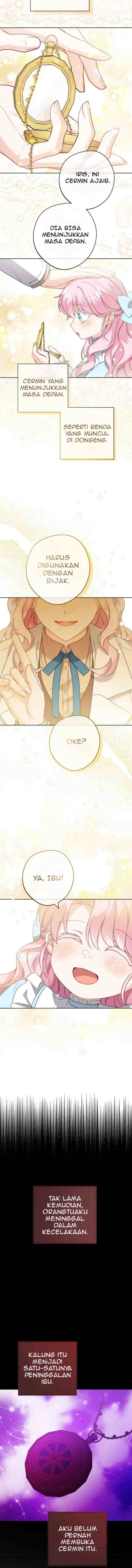 I'm Going to Steal the Child of the Terminally Ill Mother chapter 1 halaman 4