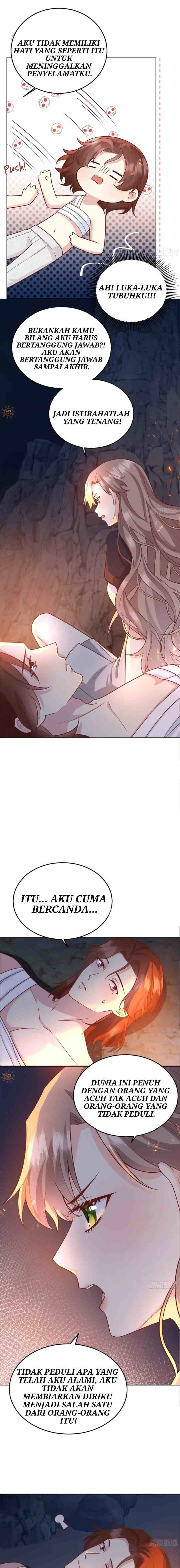 Give The Harem To The Villainess chapter 29 halaman 7