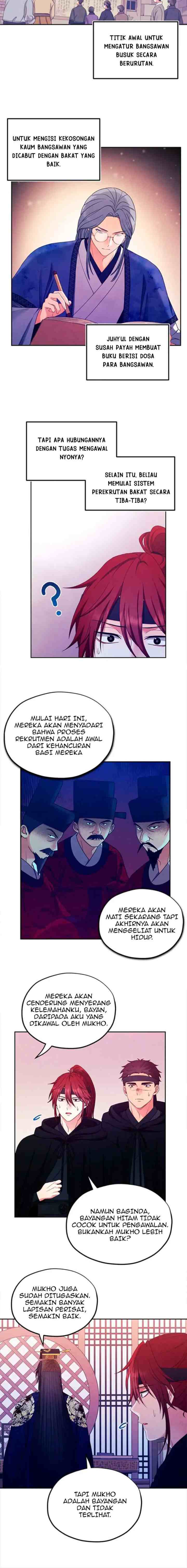 Elixir of the Sun chapter 59 halaman 6