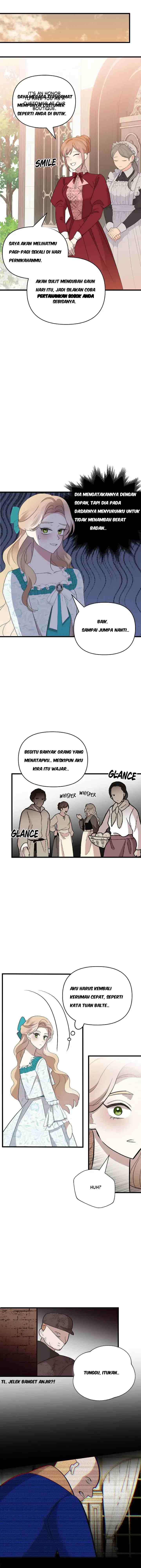 A Tipsy Marriage Proposal For The Emperor chapter 10 halaman 11