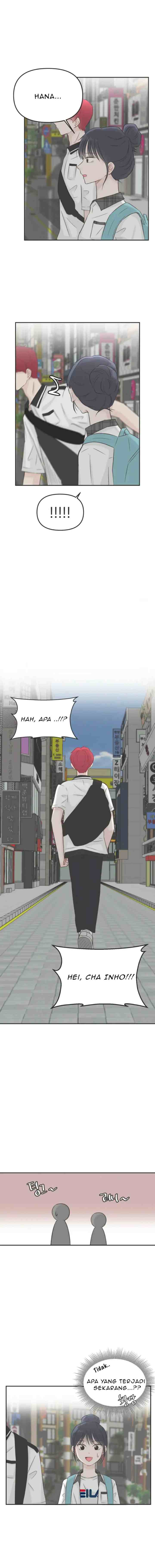 Exchange Male and Female chapter 29 halaman 8