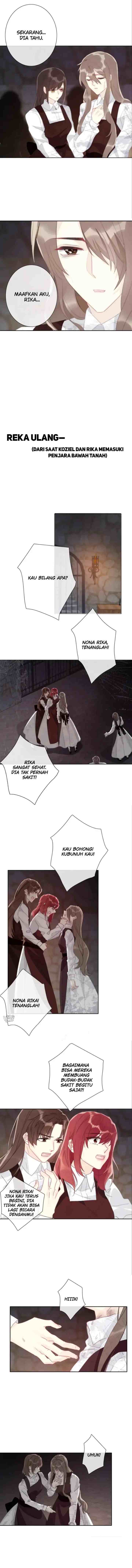 I Was Forced to Become the Princess of a Strange World? chapter 26 halaman 11