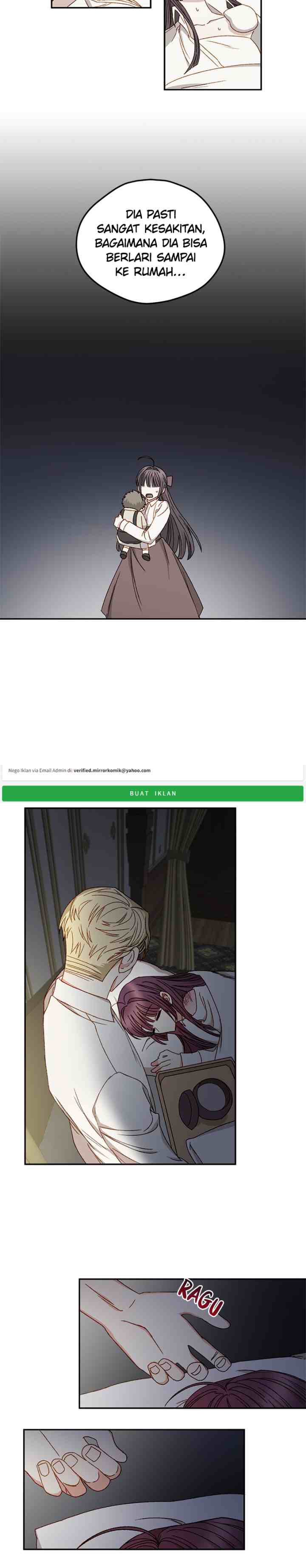Tricked into Becoming the Heroine's Stepmother chapter 12 halaman 16