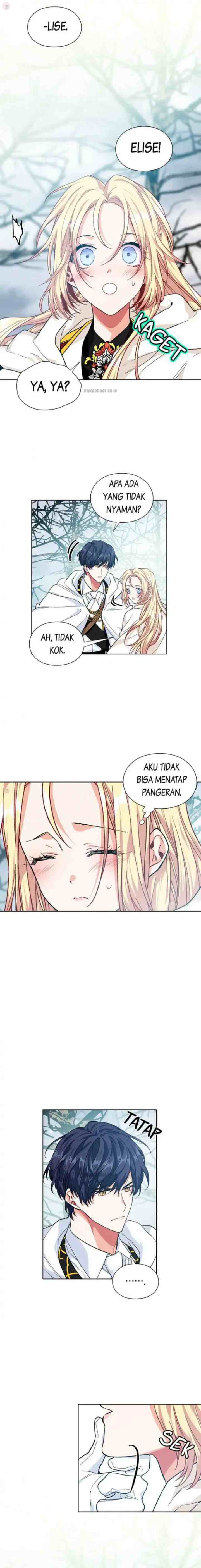 Doctor Elise: The Royal Lady with the Lamp chapter 82 halaman 14
