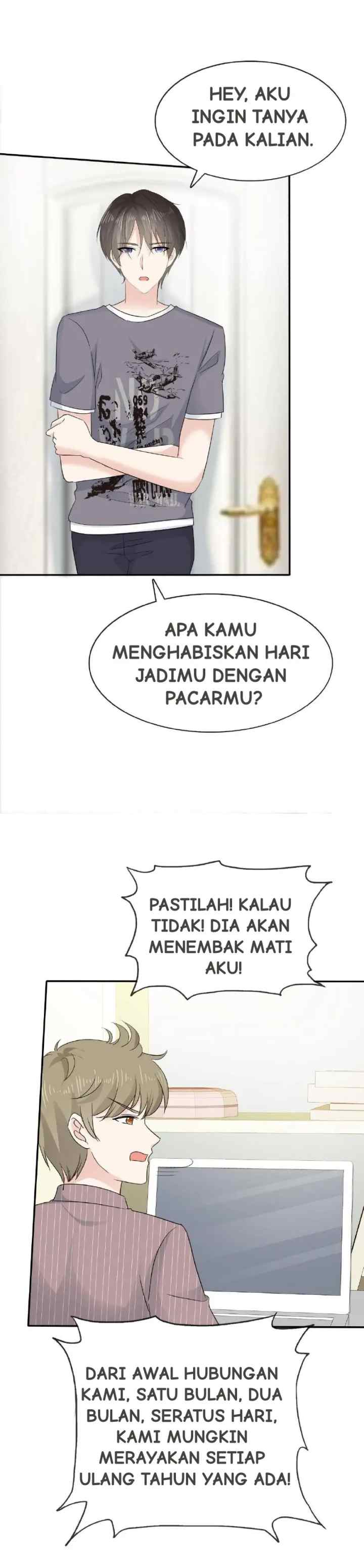 She Lived In Your Heart For Many Years chapter 16 halaman 10
