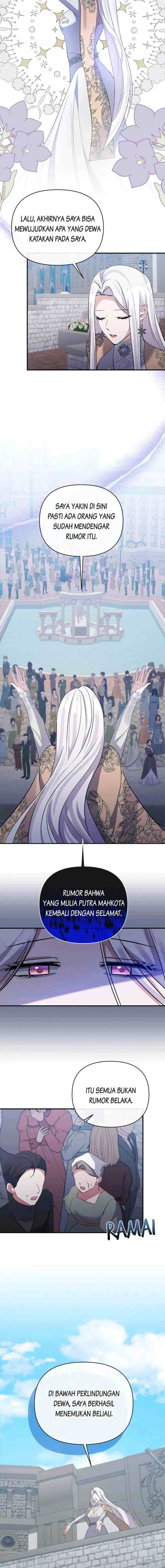 The Grand Duchess of the North Was Secretly a Villainess chapter 79 halaman 16