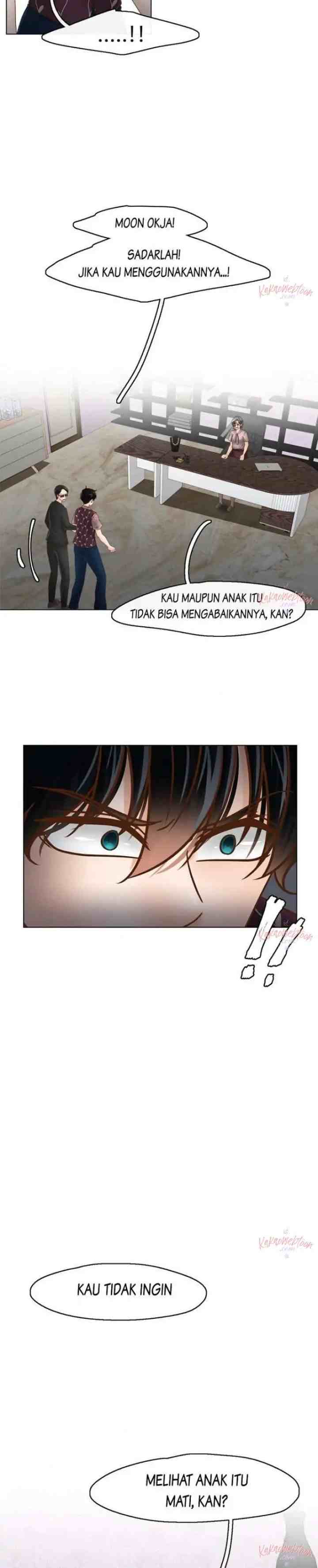 Love Pixie chapter 65 halaman 19