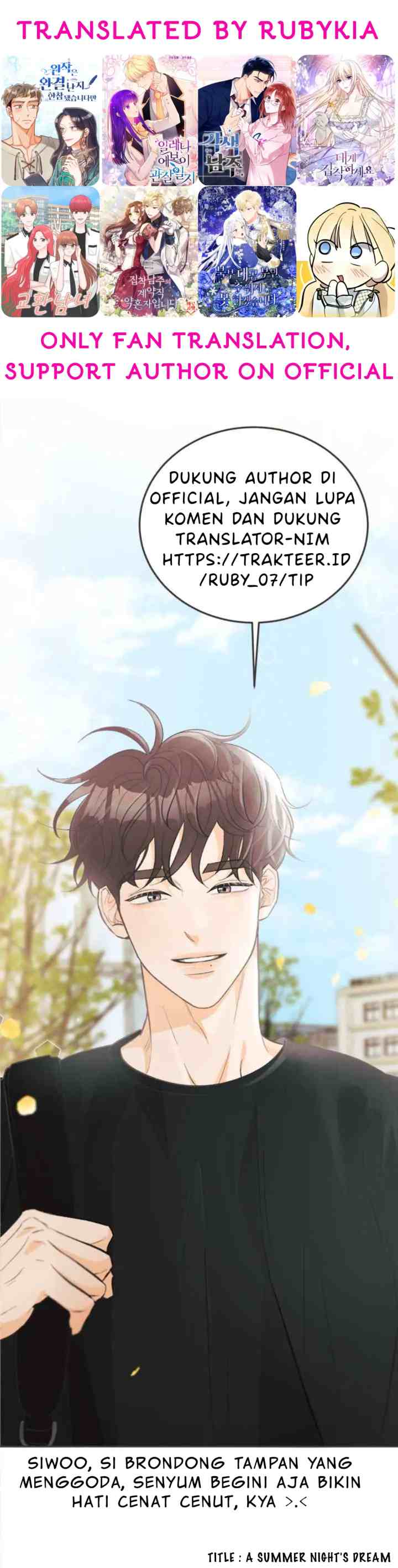 I'm Engaged to an Obsessive Male Lead chapter 73 halaman 14