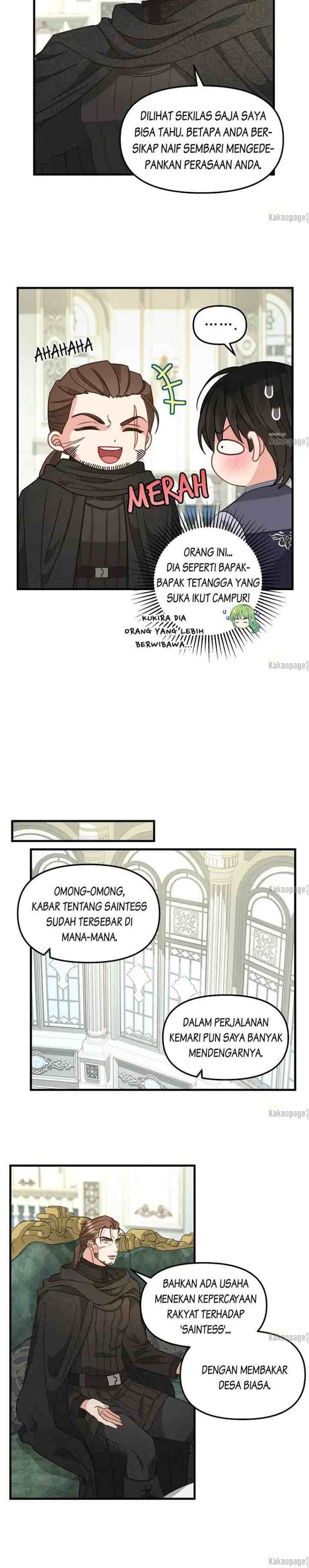 Just Leave Me Be chapter 107 halaman 4