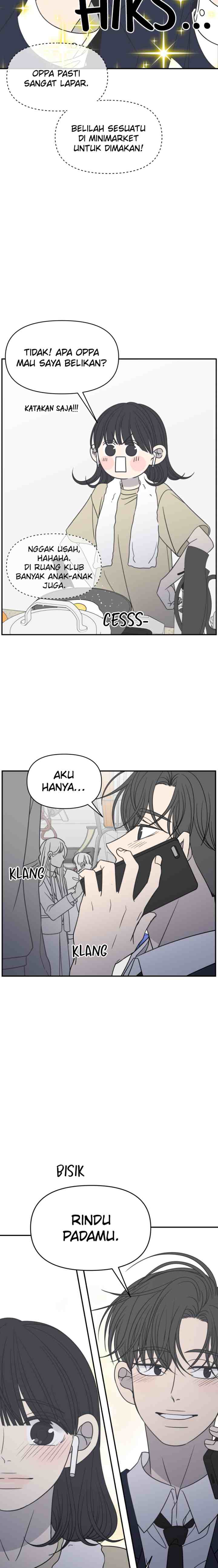 A Guide to Proper Dating chapter 121 halaman 6