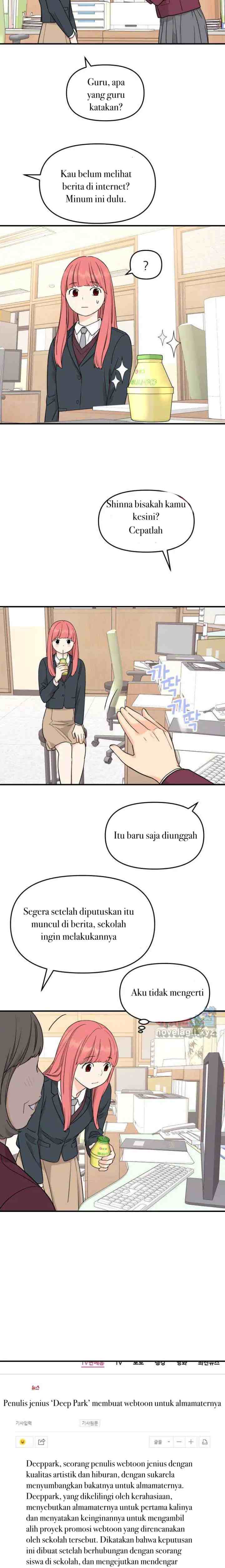 Her Conquero chapter 72 halaman 7