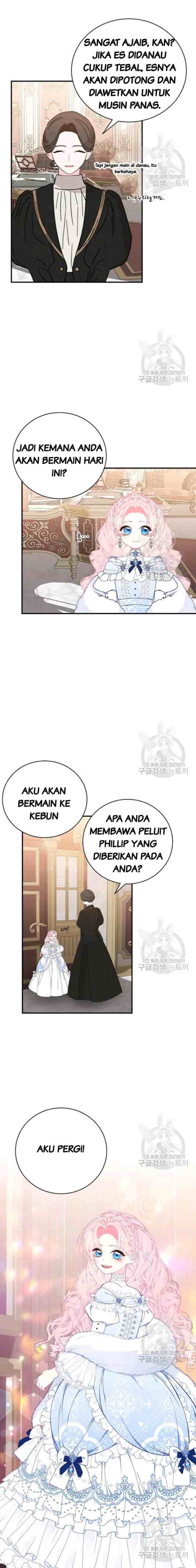 I Only Came to Find My Dad chapter 30 halaman 16