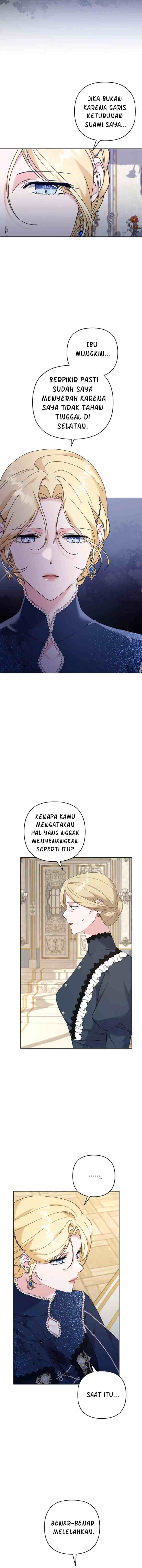 What It Means To Be You chapter 129 halaman 6