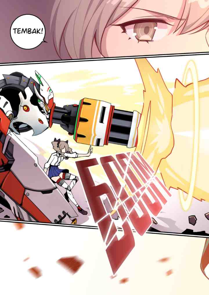 Honkai Impact 3rd chapter 116 halaman 7