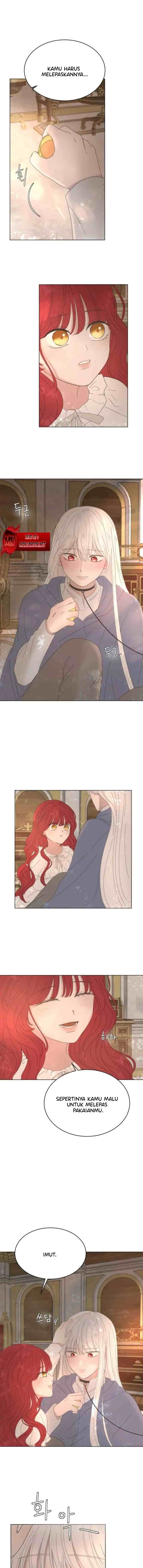 I Adopted a Male Lead From a Prison Shelter chapter 9 halaman 14