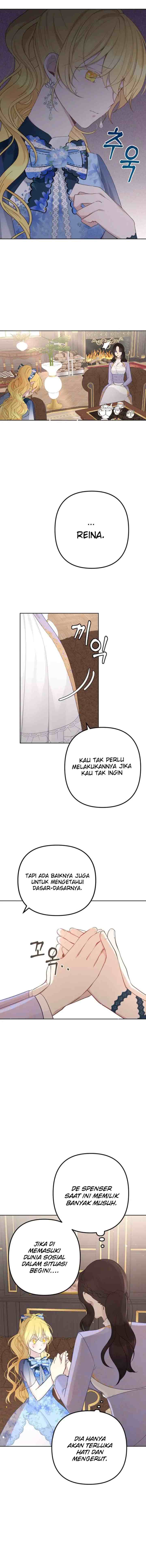 Marriage Life chapter 6 halaman 4