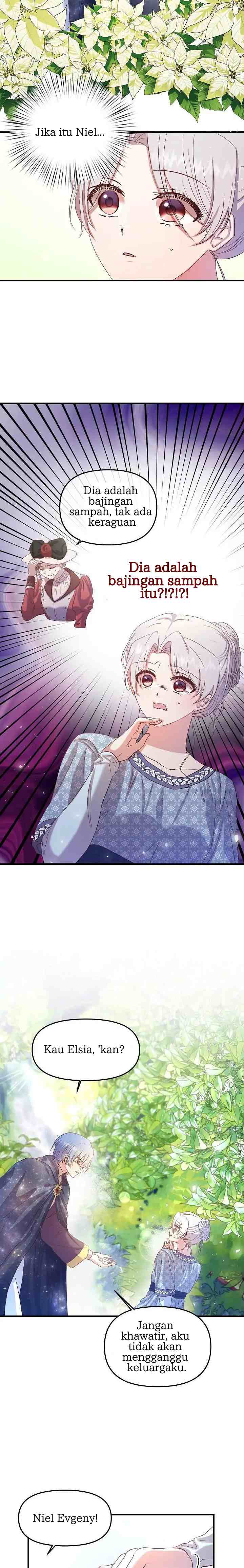I Didn't Save You to Get Proposed to chapter 12 halaman 4