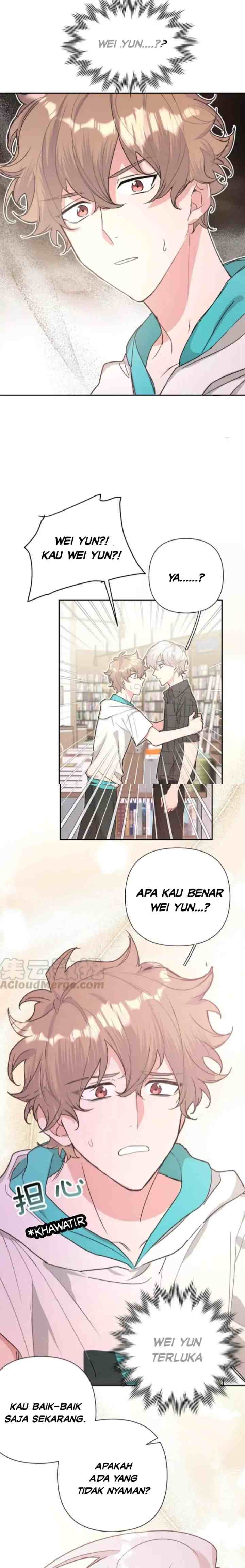 Don't Confess To Me chapter 2 halaman 4