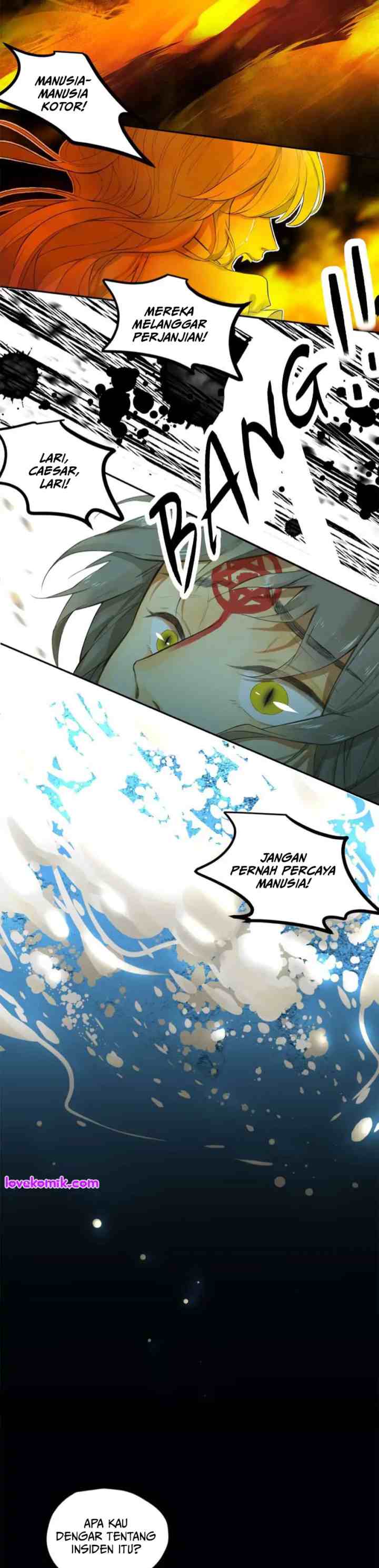 A World Ruled By Cats chapter 34 halaman 4