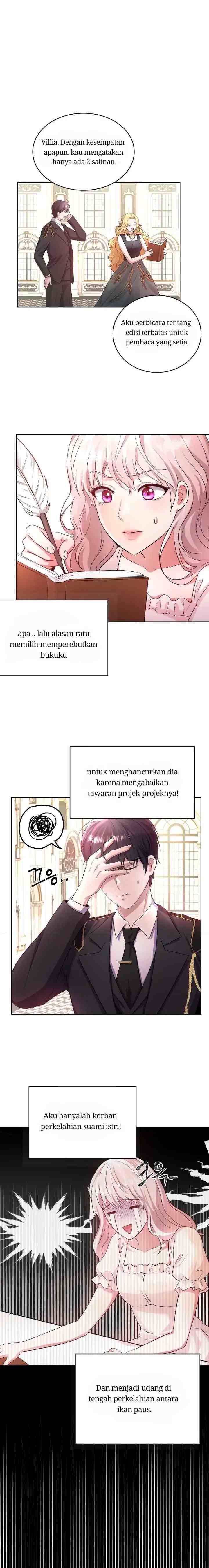 The Demon Lord's 5500 Shadows chapter 2 halaman 11