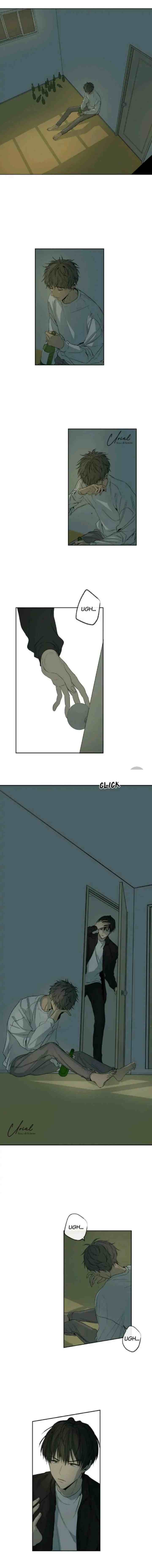 The Shape of Sympathy chapter 3 halaman 9