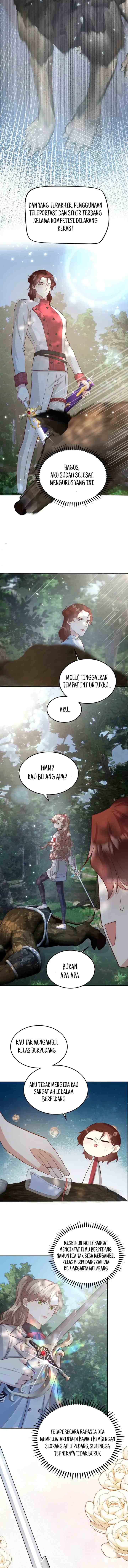 Give The Harem To The Villainess chapter 19 halaman 5