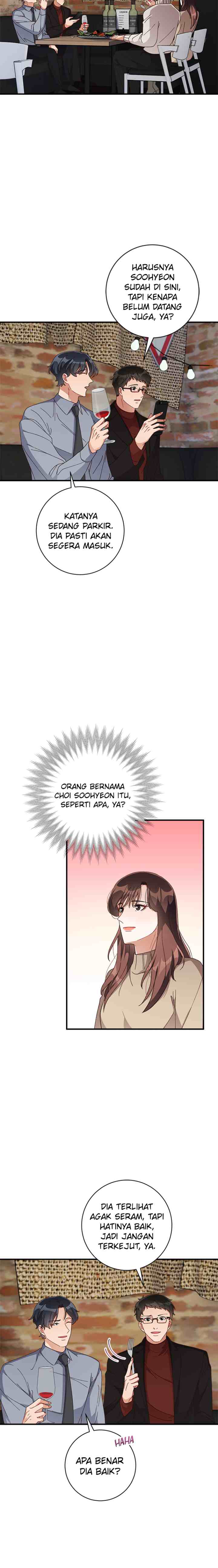 No Marriage is Perfect chapter 57 halaman 18