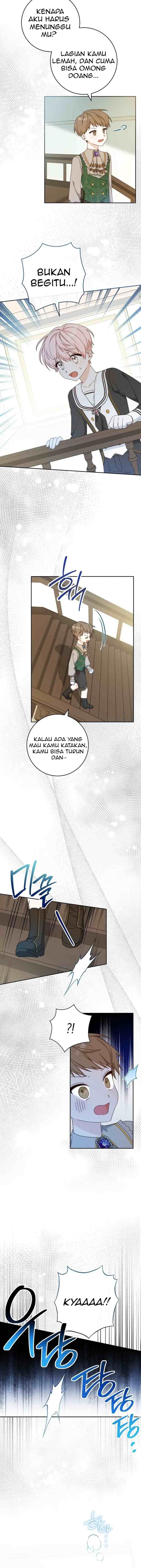 Please Cherish Your Friends chapter 13 halaman 8