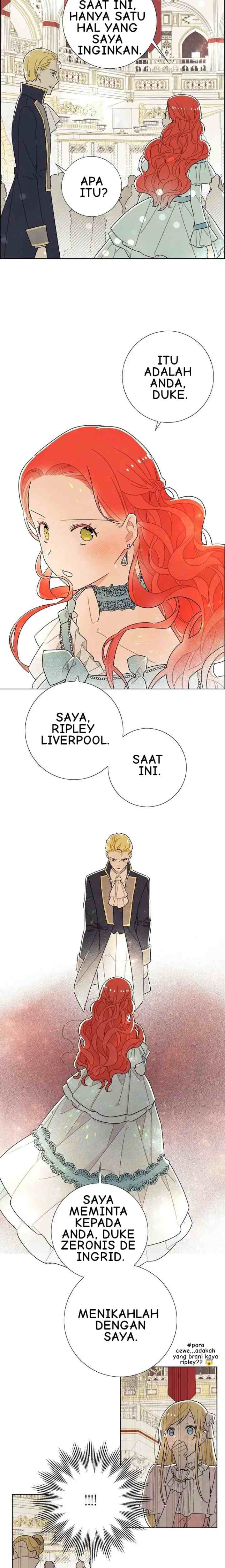 I Took the Male Lead's First Time chapter 30 halaman 15