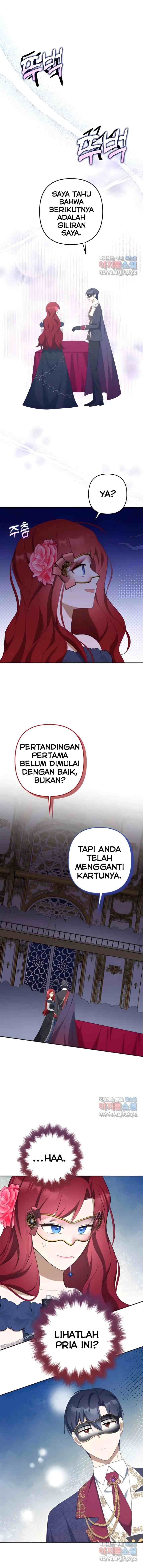 I'm A Cheater, But It's Okay chapter 45 halaman 14