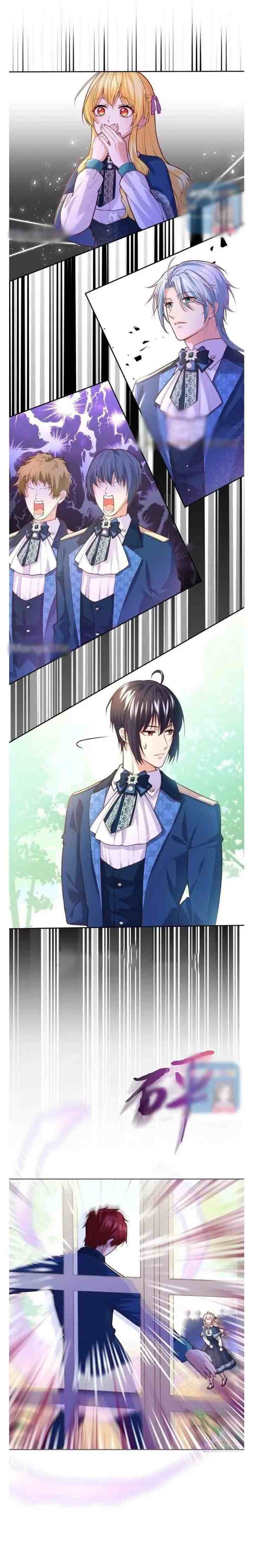 The Enchanting Villainess chapter 69 halaman 11