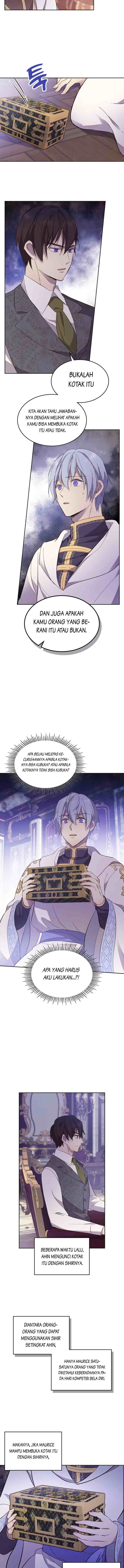 I Accidentally Saved the Male Lead's Brother chapter 35 halaman 7
