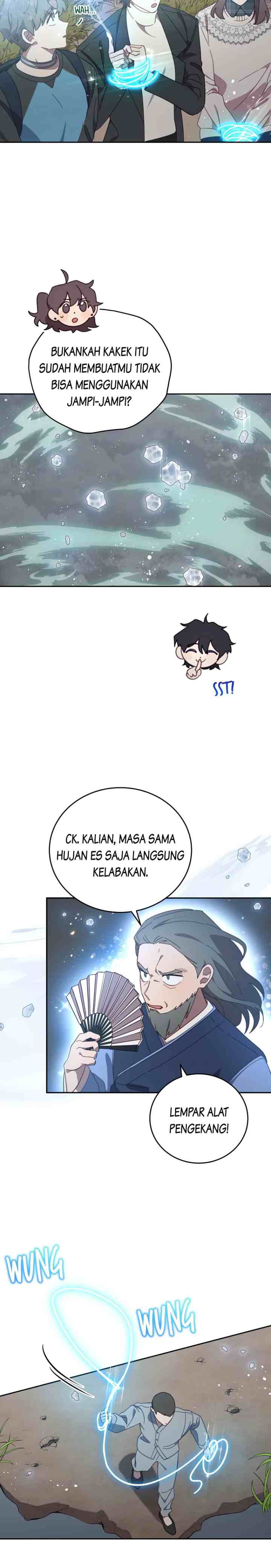 An Animal Hospital Near The Border Area chapter 77 halaman 4